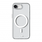 Laut Crystal-M Case with MagSafe for iPhone 16e, Crystal (L_IPSE4_CRM_UC)