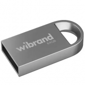 Wibrand USB 2.0 Lynx 64Gb Silver