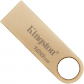 Kingston USB 3.2 SE9 G3 128GB 220MB/s Metal/Gold