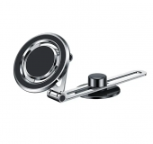WIWU Zinc Alloy Car Mount, Black (CH025)