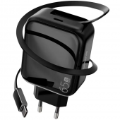 Proove Fixtape GaN Type-C 65W, Black