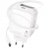 Proove Fixtape GaN Type-C 65W, White