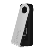 Ledger Nano S Plus, Matte Black