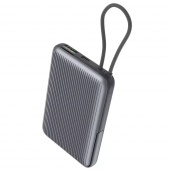 Proove Moon Rock 2 in 1 22.5W 10000mAh, Gray