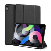 Dux Ducis Case for iPad Air 11 2024/Air 4/5/Pro 11 2020-2022 Domo Series, Black