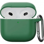 ArmorStandart Hang Case for AirPods 4, Needle Green (ARM81289)