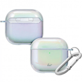 Laut HOLO for AirPods 4, Pearl (L_AP5_HO_W)