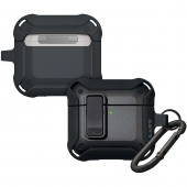 Laut ZENTRY for AirPods 4, Black (L_AP5_ZE_BK)