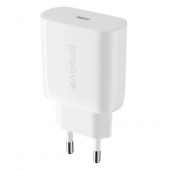 Proove Rapid 20W Adapter (Type C), White