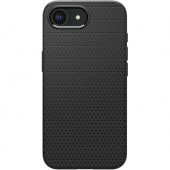 Spigen Liquid Air for iPhone 16e Matte Black (ACS09161)