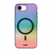 Laut HOLO Case with MagSafe for iPhone 16e, Midnight (L_IPSE4_HO_BK)