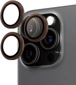 ArmorStandart AR for iPhone 16 Pro / 16 Pro Max Brown (ARM79412)