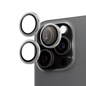 ArmorStandart AR for iPhone 16 Pro / 16 Pro Max Silver (ARM79409)