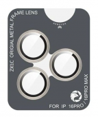 ZK Lens Protection Glass iPhone 16 Pro/16 Pro Max, Natural Titanium