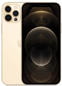Б/У Apple iPhone 12 Pro 256GB Gold (MGMR3/MGLV3)
