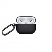 Native Union Roam Case for Airpods Pro, Black (APPRO-ROAM-BLK-NP)