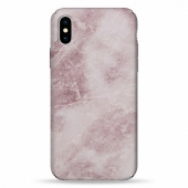 Pump Plastic Fantastic Case for iPhone Shine Pink 