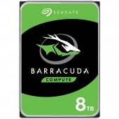 Б/У Жорсткий диск Seagate BarraCuda 3,5" 8 TB (ST8000DM004)