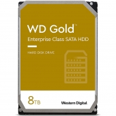 Б/У Жорсткий диск WD Gold Enterprise Class 8 TB (WD8004FRYZ)