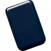 ILera NAPA leather Wallet 1.0 for iPhone, Deep Blue