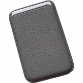 iLera NAPA leather Wallet 1.0 for iPhone, lonic Grey
