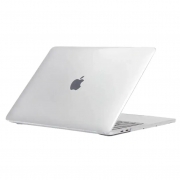 Hardshell Case for MacBook Pro 13 2020, Crystal Clear