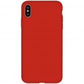 Devia Nature Series Case for iPhone X, Red