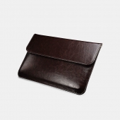 iCarer Genuine Leather Sleeve for MacBook Air / Pro 13