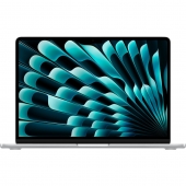 MacBook Air 15" M5/10CPU/10GPU/32GB/512GB Silver 2026 (Z1LQ000RF)