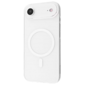 Proove Crystal Case with Magnetic Ring iPhone 17 Air, Transparent