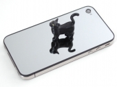 Задня задня кришка iPhone 4 (Back Cover Mirror iPhone 4)