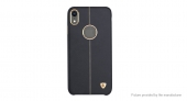 Nillkin Englon Series Leather Protective Back Case Cover for iPhone XR
