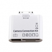 Перехідник Camera Connection Kit 5+1 in 1 (картрідер)