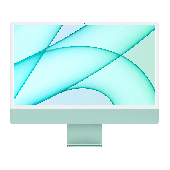 Apple iMac M1 24" 4.5K 256GB 8GPU Green (MGPH3) 2021 (Open_Box)