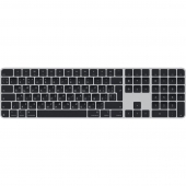 Magic Keyboard with Touch ID and Numeric Keypad for Mac with Apple silicon USB-C Black Keys (MXK83)