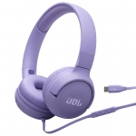 JBL Tune 520C USB-C Purple (JBLT520CPUR)