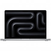 Apple MacBook Pro 14 with Apple M5, 512GB, 10CPU / 10GPU, 16GB RAM, Silver (2025) (MDE44) (Open-box)