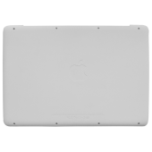 Back cover for Mac Book 13" 2009-2010рр. A1342
