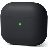 Elago Liquid Hybrid Case for Airpods 3rd Gen, Black (EAP3RH-BK)