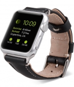 Melkco Mini Artificial Leather Strap for Apple Watch 38mm