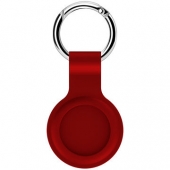 Apple Silicone Ring for AirTag, Red OEM 