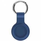 Apple Silicone Ring for AirTag, Dark Blue OEM