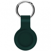 Apple Silicone Ring for AirTag, Dark Green OEM