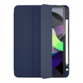 Blueo Ape Case for iPad 10.2/10.5, Deep Blue
