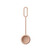Native Union Curve Case for AirTag, Peach (ATAG-CRVE-PCH)
