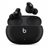 Beats by Dr. Dre - Beats Studio Buds Totally Wireless Noise Cancelling Earphones - Beats Black (MJ4X3)