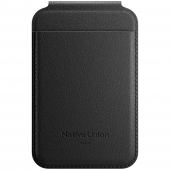Native Union Active Wallet Stand Magnetic, Black (ACT-BLK-WAL)