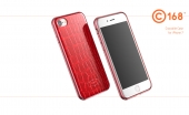 Lab C Mix&Match Crocodile Pattern Case for iPhone 7