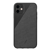 Native Union Clic Canvas Case for iPhone 11
