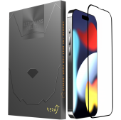 iLera DeLuxe FullCover Glass for iPhone 14 Pro